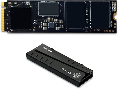 fanxiang S770 1TB PCIe 4.0 NVMe SSD M.2 2280 Internal Solid State Drive ...