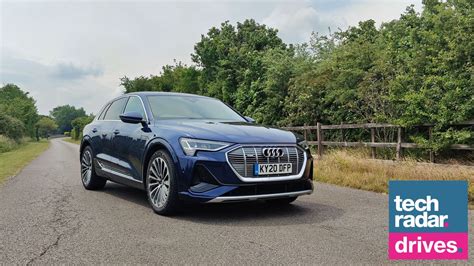 Audi e-tron: driving the first all-electric Audi | TechRadar