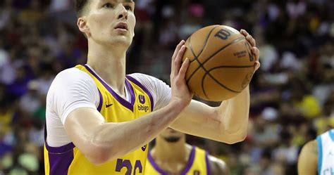 Lakers Shouldn't Discount Colin Castleton amid Christian Wood, Bismack Biyombo Rumors | News ...