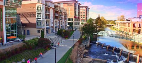 Dining Attractions and Things to Do near Us in Downtown Greenville SC