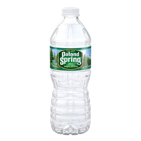 Poland Spring 100% Natural Spring Water | Bell Beverage