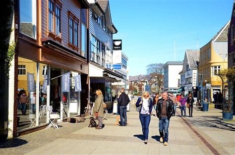 A Brief Afternoon in Sandnes, Norway | InspiringTravellers.com