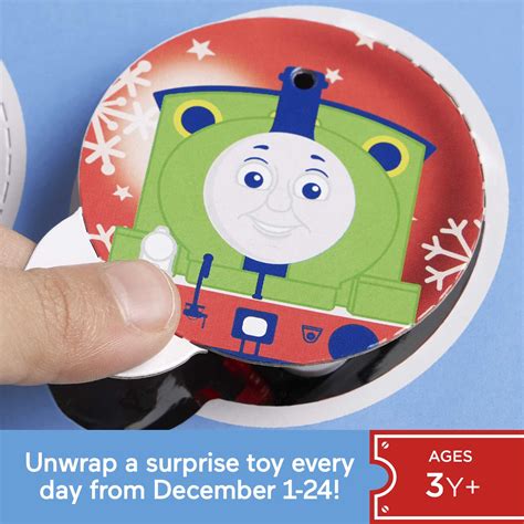 Thomas & Friends MINIS Advent Calendar | Mattel