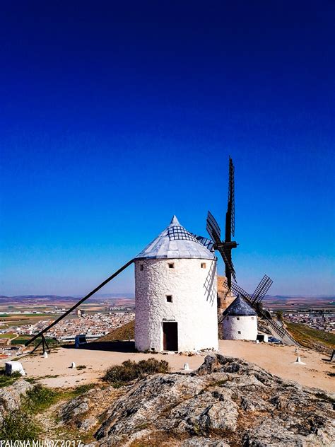 Pin en MOLINOS DE VIENTO.-.WINDMILLS