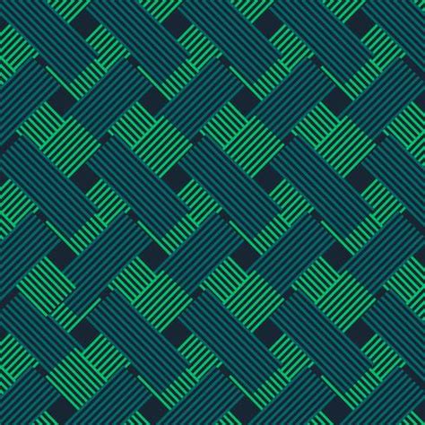 green and blue fabric style pattern background - Download Free Vector ...