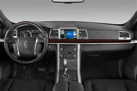 2011 Lincoln MKS: 14 Interior Photos | U.S. News