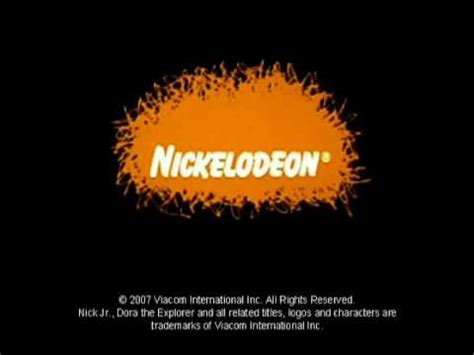 Nick Jr. Productions/Nickelodeon (2007) - YouTube