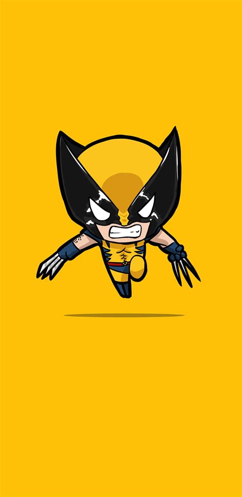 Wolverine Cartoon Hd Wallpaper - Infoupdate.org