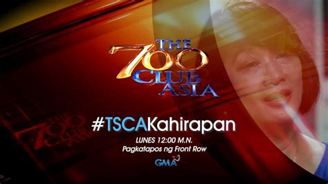 #TSCAKahirapan Trailer The 700 Club Asia - YouTube