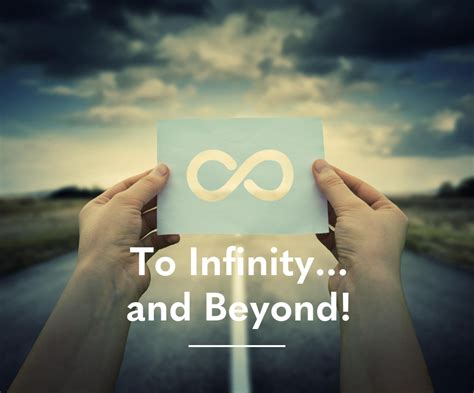 To Infinity… and Beyond! - Science for the Church