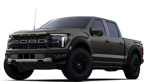 New 2024 Ford F-150 Raptor near Costa Mesa | Theodore Robins Ford