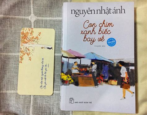 Review truyện dài Con Chim Xanh Biếc Bay Về: Một thoáng Sài Gòn trong lòng sinh viên tỉnh lẻ ...