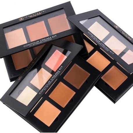 Anastasia Beverly Hills Contour Kit Cream - BeautyKitShop