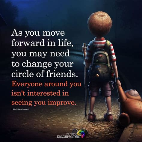 Inspirational Quotes About Moving Forward In Life