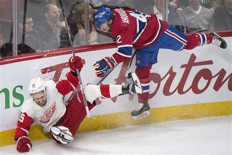 Watch highlights of Detroit Red Wings' 4-3 loss to Montreal Canadiens - mlive.com