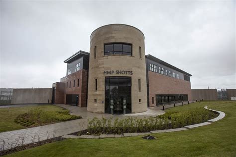 Notorious Glasgow gangland hitman slashed in Shotts prison by fellow ...