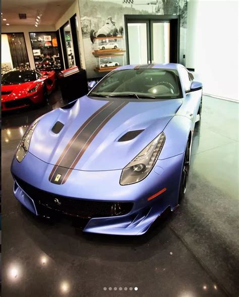 Inside Ian Poulter's stunning Orlando garage: golfer's supercars shown ...