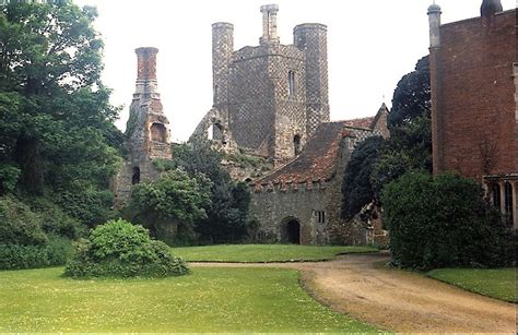 St Osyth Priory © norman griffin :: Geograph Britain and Ireland