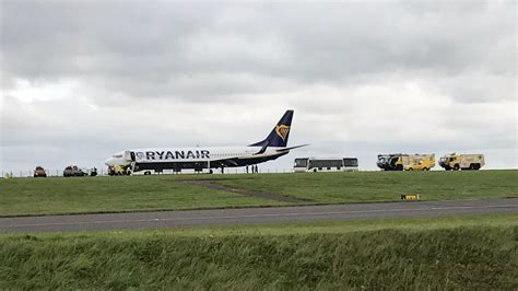 Ryanair flight makes emergency landing after losing wheel | UK News ...