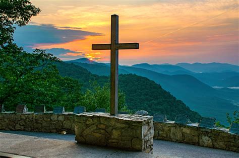 Camp Greenville Pretty Place Chapel Symmes Chapel Sunrise Stock Photo - Download Image Now - iStock