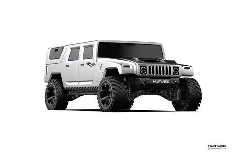 HUMVEE | Behance