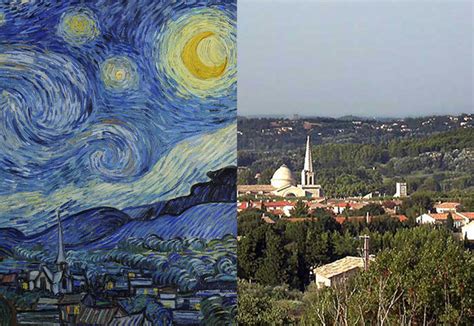 The Real-Life Locations of the World's Most Famous Paintings | Rest In ...