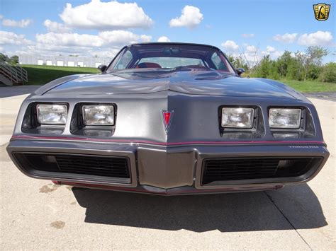 Pontiac Trans Am 1980 Gray For Sale. GCCNDY657 1980 Pontiac Trans Am ...