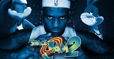 Where Is That 'Space Jam 2' Trailer?