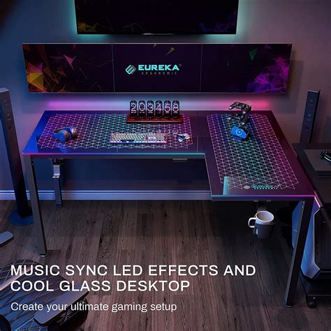 The Best RGB Desks