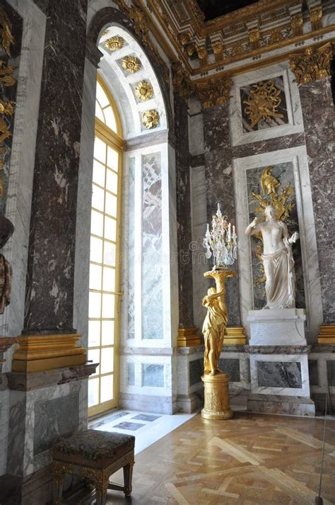 Hall of Mirrors, Versailles Editorial Photo - Image of classic, europe: 11272041