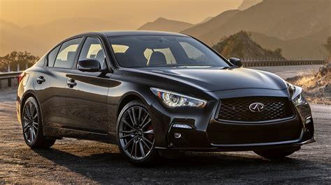 2023 Infiniti Q50 Sport Black Opal Edition - Bakgrunnsbilder og ...