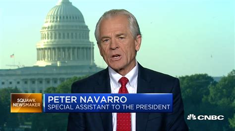 Watch CNBC’s full interview with White House trade advisor Peter ...