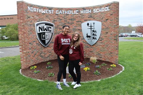 Two Northwest Catholic High School Students Headed to MIT - We-Ha ...