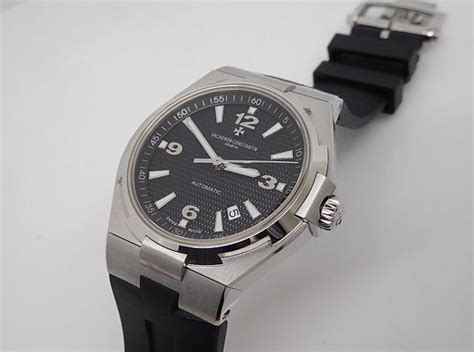 Best Replica Vacheron Constantin Overseas 47074 Rubber Watch Review ...