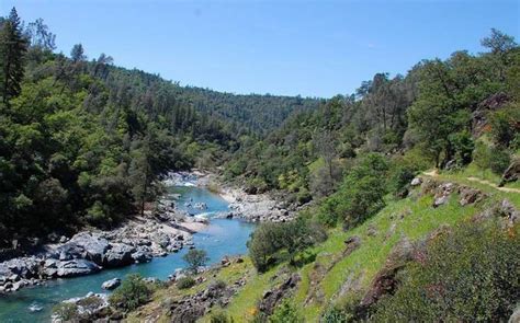 South Yuba River State Park Gold Country Day Trip