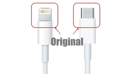 How To Check The Apple Charger Is Original?