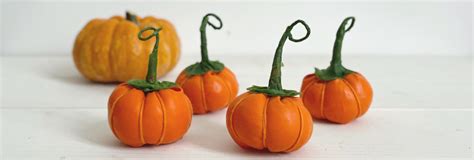 Decorazioni di Halloween fai da te: zucche con i palloncini - Be-A