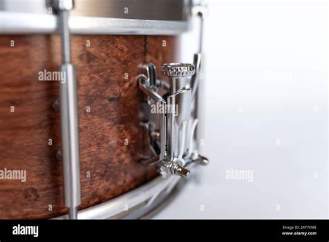 Snare drum parts Stock Photo - Alamy