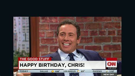 Happy birthday, Chris Cuomo! - CNN Video