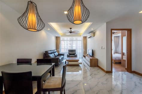 Star Residence Serviced Apartments in Star City in Yangon - Room Deals ...