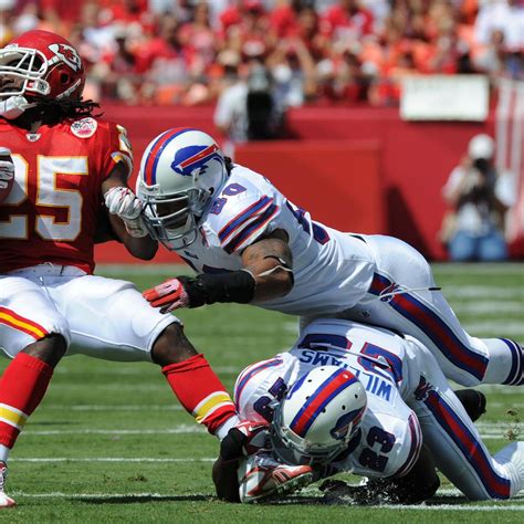 Betting Preview: Kansas City Chiefs vs. Buffalo Bills | News, Scores ...