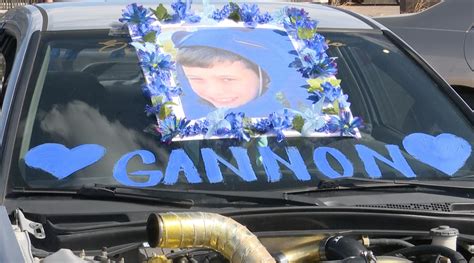 Community gathers for Gannon Stauch Memorial Cruise | KRDO