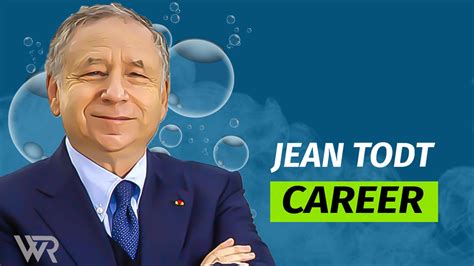 Jean Todt Net Worth & Achievements (Updated 2024) - Wealth Rector