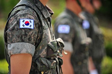Having Three Children May Get South Korean Men Out of Military Service | TIME