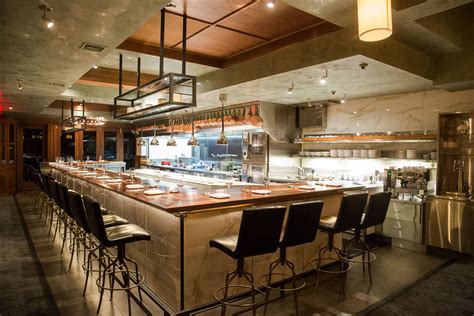 Chef’s Table At Brooklyn Fare | Cabinets Matttroy