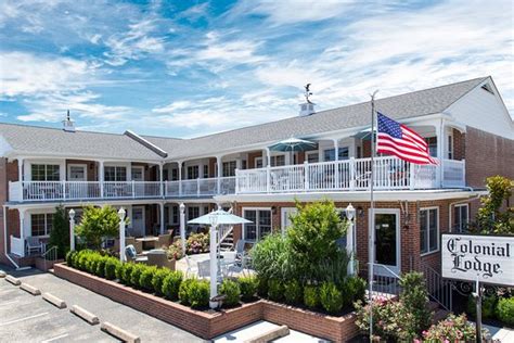 COLONIAL LODGE - Hotel Reviews (Stone Harbor, NJ)