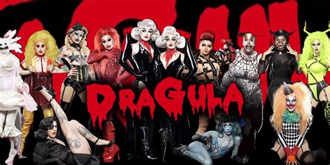 RuPaul's Drag Race Stars We'd Love to See on Dragula