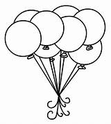 Balloons For Toddler coloring Page  Download Print Or Color Online sketch template