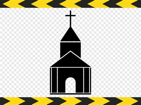 Church SVG Clipart Christian SVG Files for Cricut Silhouette Dxf Pdf ...