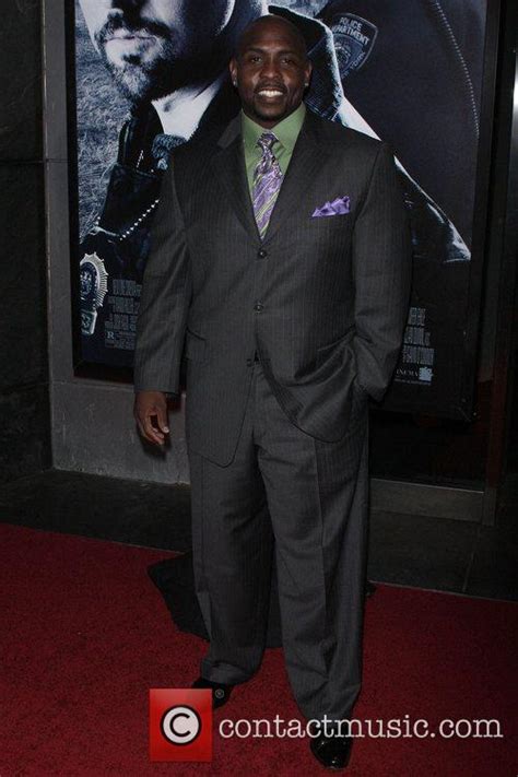 Christopher Michael Holley - New York Premiere of 'Pride and Glory' | 2 Pictures | Contactmusic.com